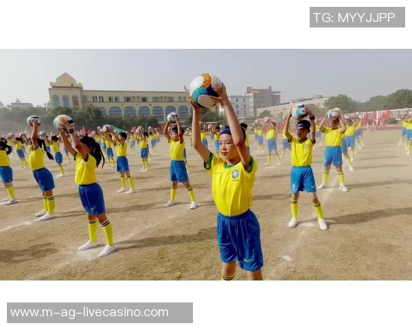 足球操的魅力与健康价值探讨助你轻松享受运动乐趣